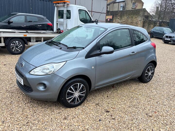 Ford Ka 1.2 Edge Euro 5 (s/s) 3dr