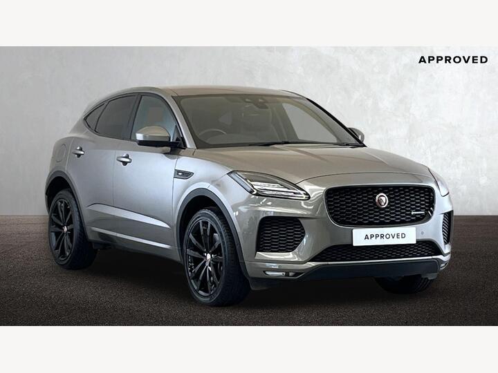 Jaguar E-PACE 2.0 P250 R-Dynamic SE Auto AWD Euro 6 (s/s) 5dr