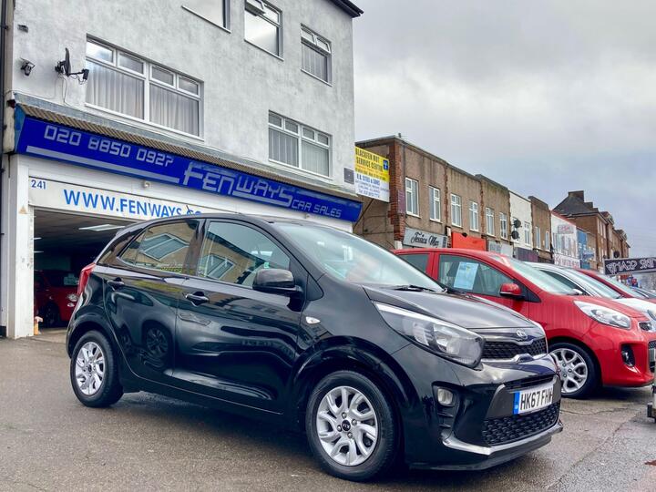 Kia Picanto 1.25 2 Euro 6 5dr