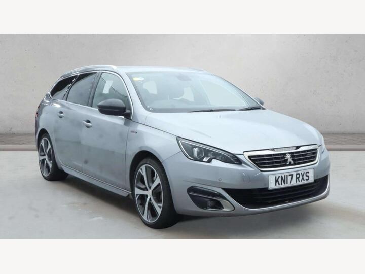 Peugeot 308 1.6 BlueHDi GT Line Euro 6 (s/s) 5dr