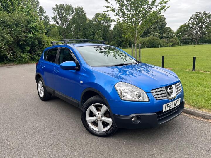 Nissan Qashqai 1.5 DCi Acenta 2WD 5dr