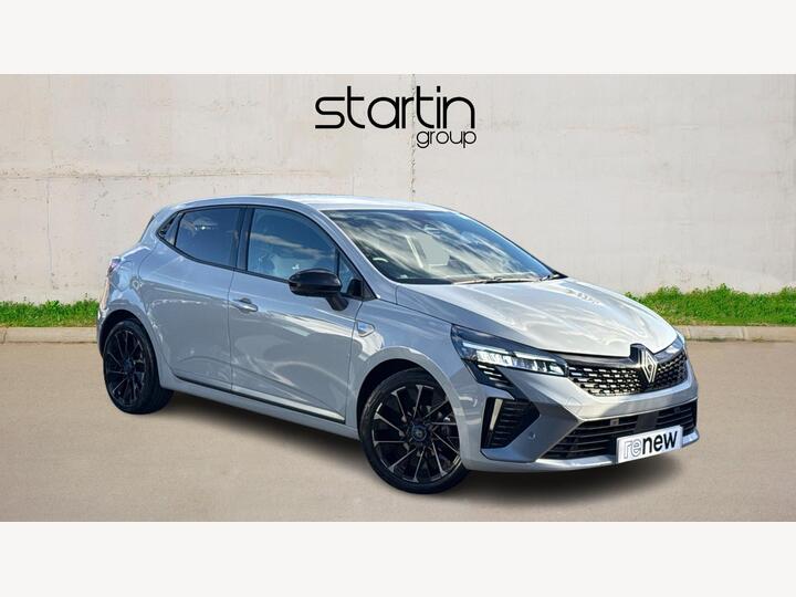 Renault Clio 1.0 TCe Esprit Alpine Euro 6 (s/s) 5dr