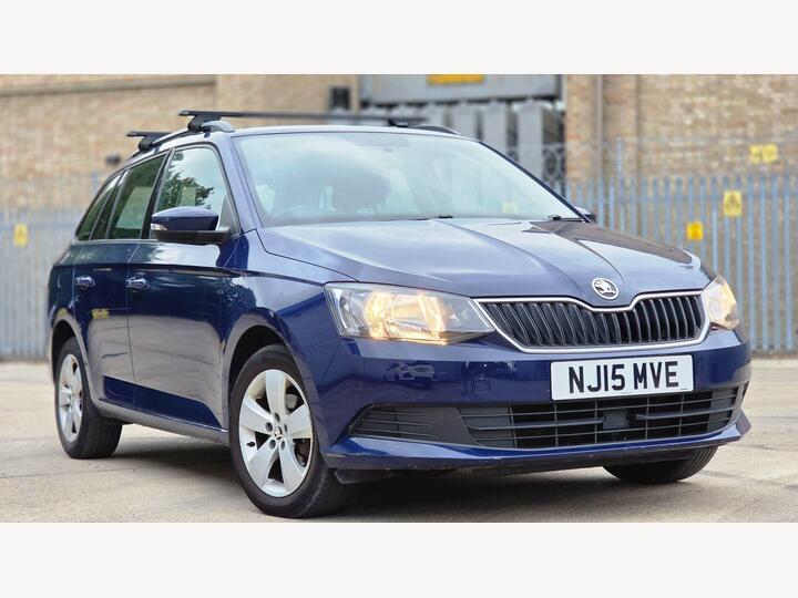 Skoda Fabia 1.2 TSI SE Euro 6 (s/s) 5dr