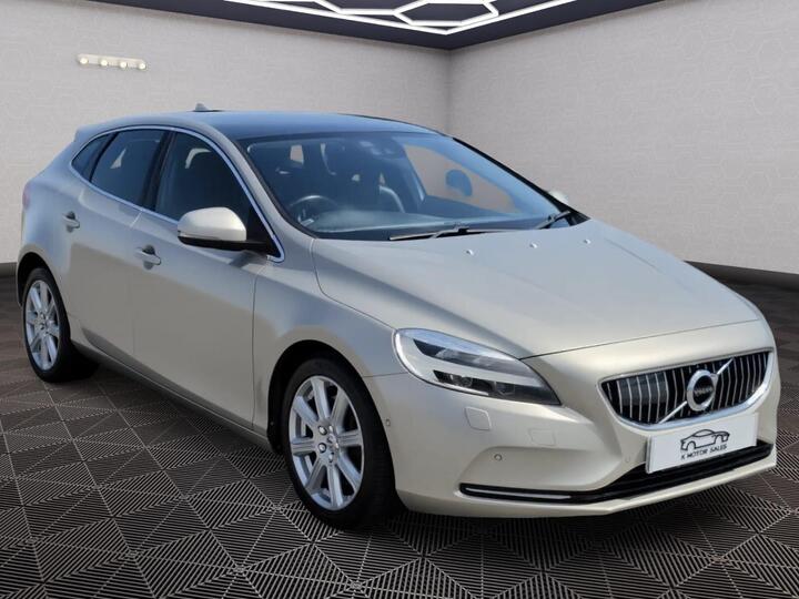 Volvo V40 2.0 D4 Inscription Euro 6 (s/s) 5dr