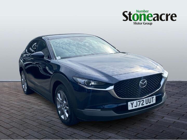 Mazda CX-30 2.0 E-SKYACTIV G MHEV GT Sport Tech Auto Euro 6 (s/s) 5dr