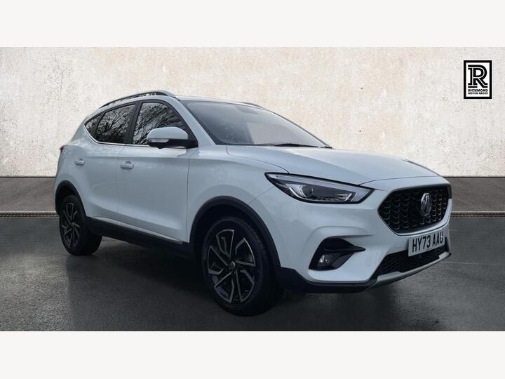 MG ZS 1.5 VTi-TECH Exclusive Euro 6 (s/s) 5dr