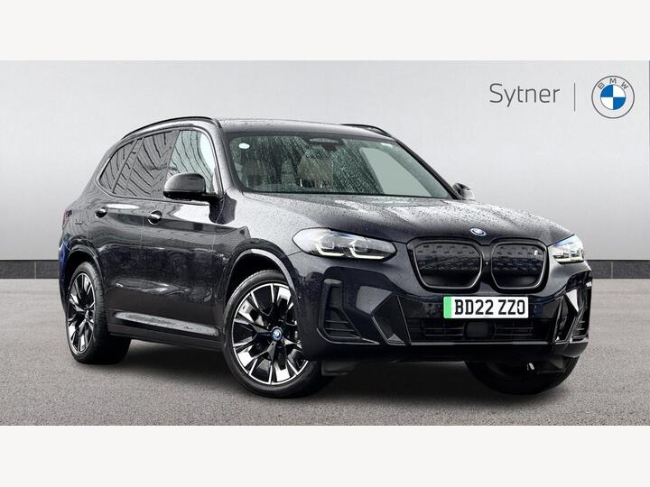BMW IX3 80kWh M Sport Pro Auto 5dr