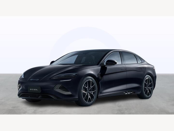BYD Seal 82.5kWh Design Auto 4dr