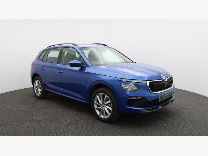 Skoda Kamiq 1.0 TSI SE Edition Euro 6 (s/s) 5dr