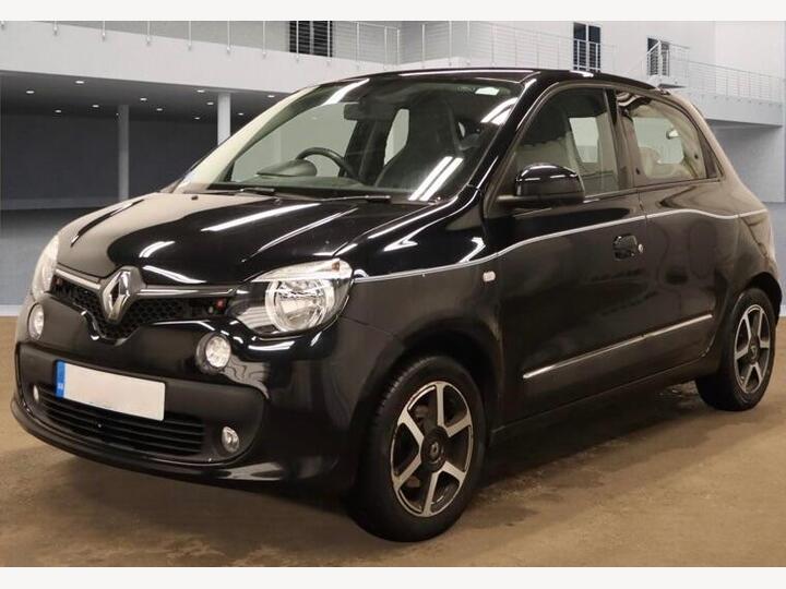Renault Twingo 0.9 TCe Dynamique EDC Euro 6 5dr