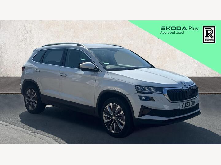 Skoda Karoq 1.5 TSI ACT SE L Euro 6 (s/s) 5dr