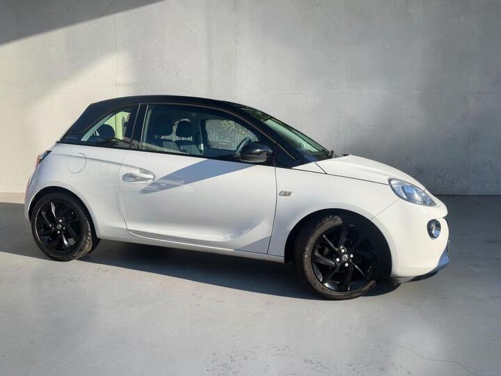 Vauxhall ADAM 1.2i ENERGISED Euro 6 3dr