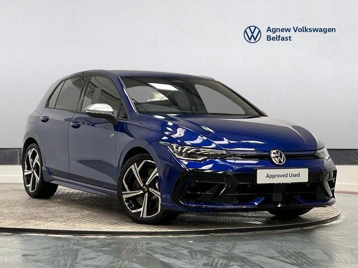 Volkswagen Golf 2.0 TSI R DSG 4Motion Euro 6 (s/s) 5dr