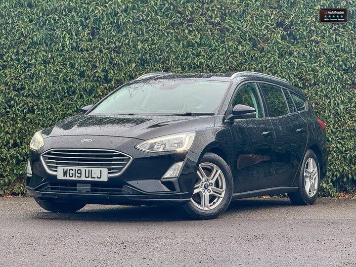 Ford Focus 1.5 EcoBlue Zetec Euro 6 (s/s) 5dr