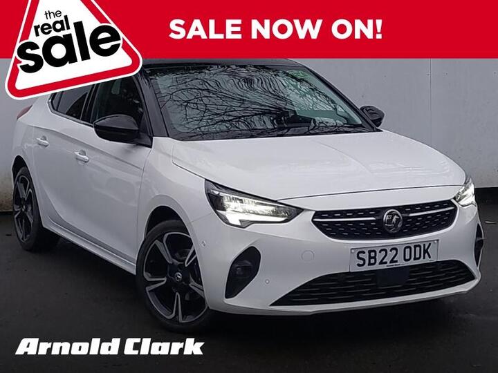 Vauxhall Corsa 1.2 Elite Edition Euro 6 5dr