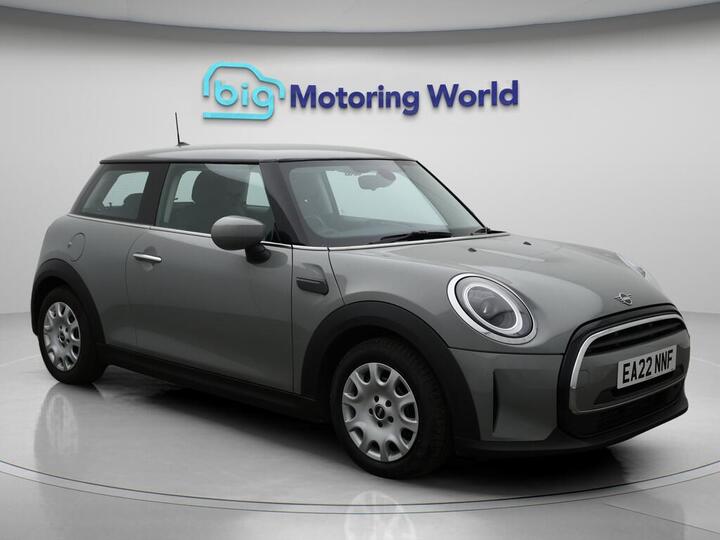 MINI Hatch 1.5 One Classic Steptronic Euro 6 (s/s) 3dr