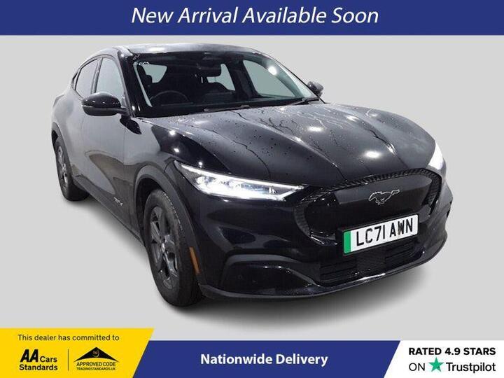 Ford MUSTANG MACH-E Standard Range 70kWh 5dr