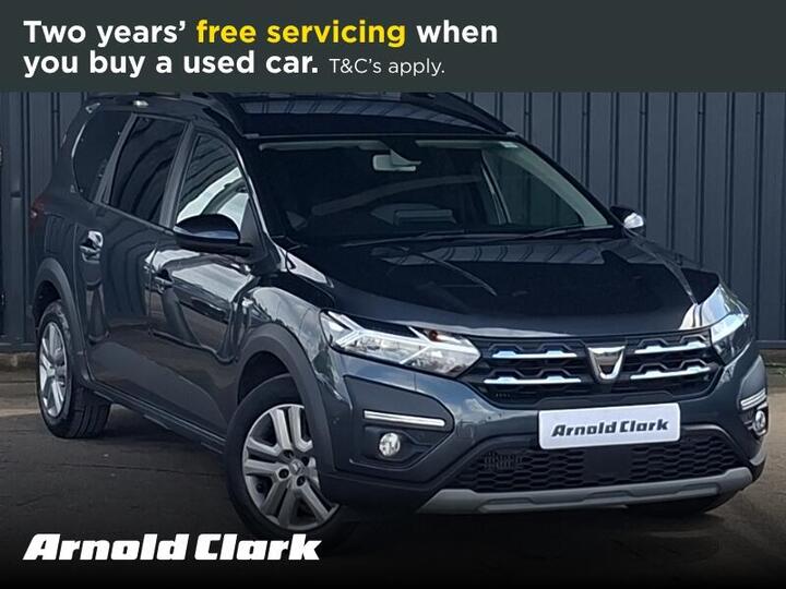 Dacia Jogger 1.0 TCe Comfort Euro 6 (s/s) 5dr