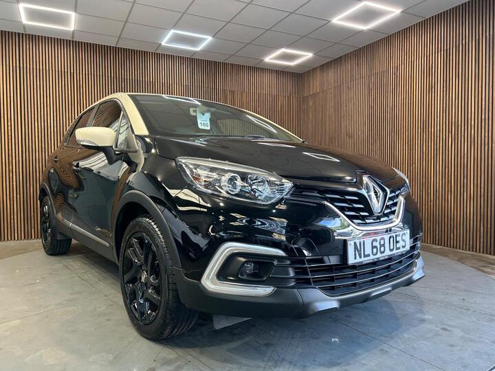 Renault Captur 0.9 TCe ENERGY Iconic Euro 6 (s/s) 5dr