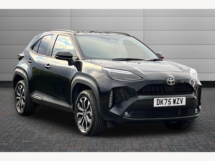 Toyota Yaris Cross 1.5 VVT-h Design E-CVT Euro 6 (s/s) 5dr