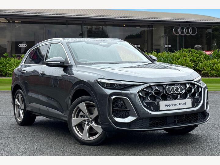 Audi Q5 2.0 TDI S Line S Tronic Quattro Euro 6 (s/s) 5dr