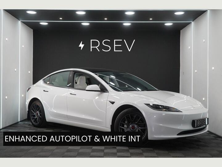Tesla Model 3 (Dual Motor) Long Range Auto 4WDE 4dr Tesla Model 3 (Dual Motor) Long Range Auto 4WDE 4dr