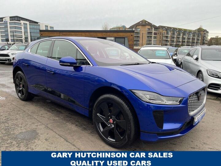 Jaguar I-PACE 400 90kWh SE Auto 4WD 5dr