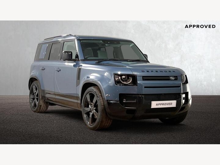 Land Rover Defender 110 3.0 D350 MHEV X-Dynamic HSE Auto 4WD Euro 6 (s/s) 5dr