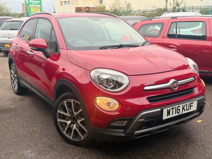Fiat 500X 1.6 MultiJetII Cross Plus Euro 6 (s/s) 5dr