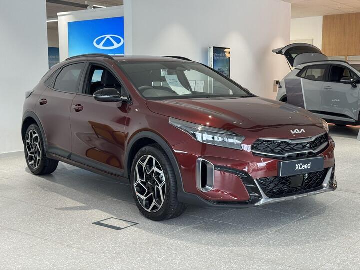 Kia XCeed 1.0 T-GDi MHEV GT-Line DCT Euro 6 (s/s) 5dr