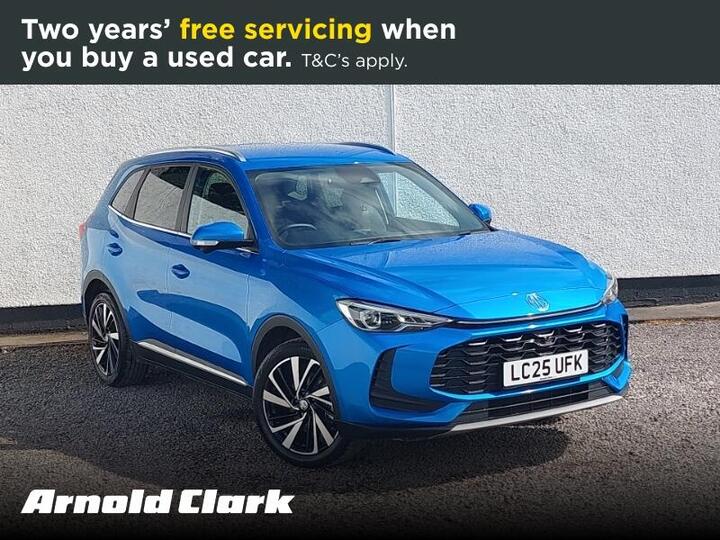 MG MG ZS 1.5 Hybrid+ Trophy Auto Euro 6 (s/s) 5dr