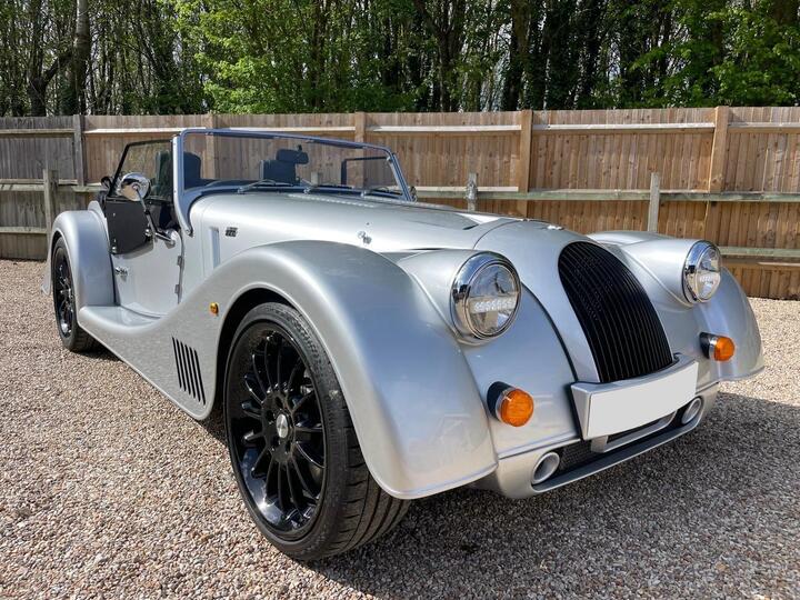 Morgan Plus Six 3.0i Auto Euro 6 (s/s) 2dr