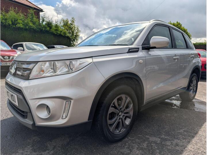 Suzuki Vitara 1.6 SZ4 Euro 6 (s/s) 5dr
