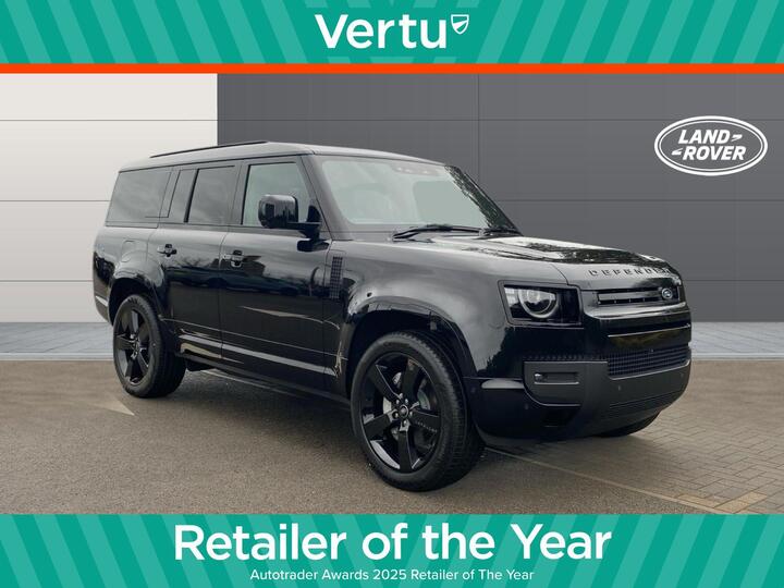 Land Rover Defender 130 3.0 D350 MHEV X-Dynamic HSE Auto 4WD Euro 6 (s/s) 5dr