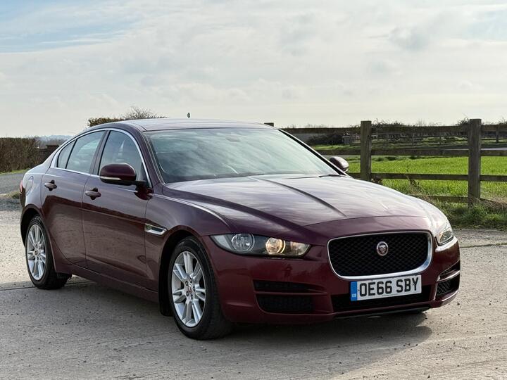 Jaguar XE 2.0d Prestige Auto Euro 6 (s/s) 4dr