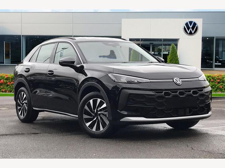 Volkswagen New T-Roc 1.5 ETSI MHEV Life DSG Euro 6 (s/s) 5dr
