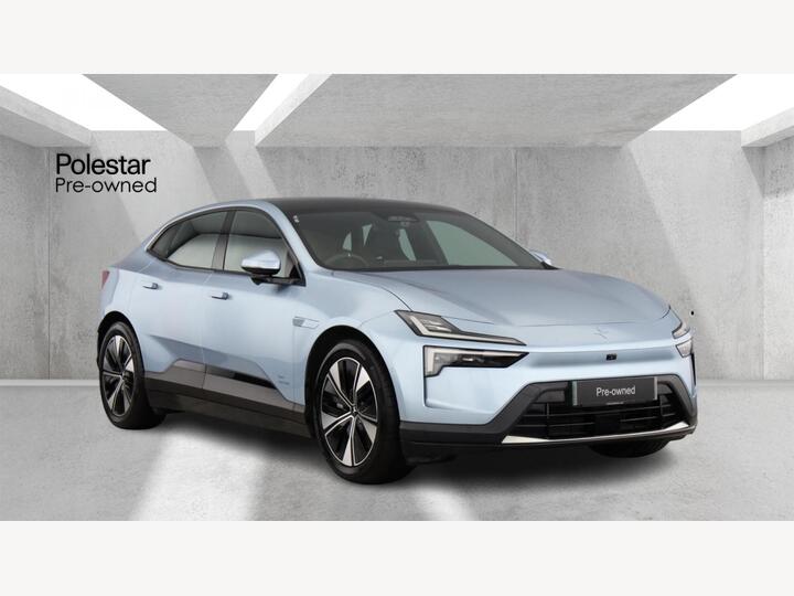 Polestar Polestar 4 Dual Motor 100kWh Long Range Plus Auto 4WD 5dr