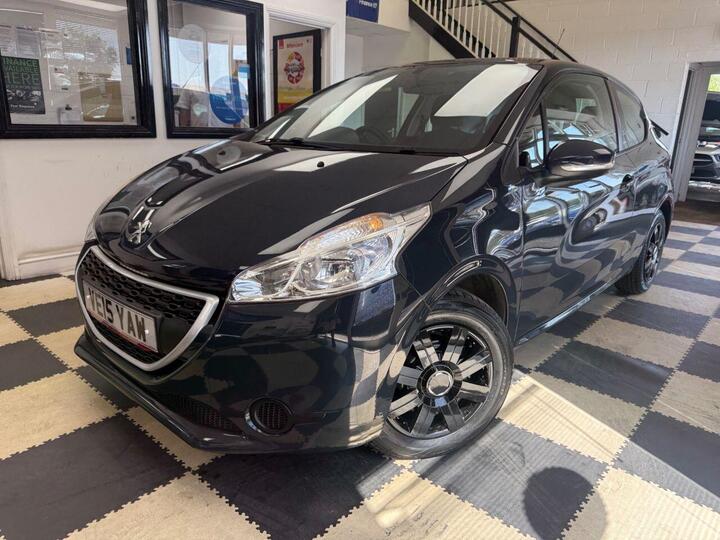 Peugeot 208 1.0 VTi PureTech Access+ Euro 5 3dr