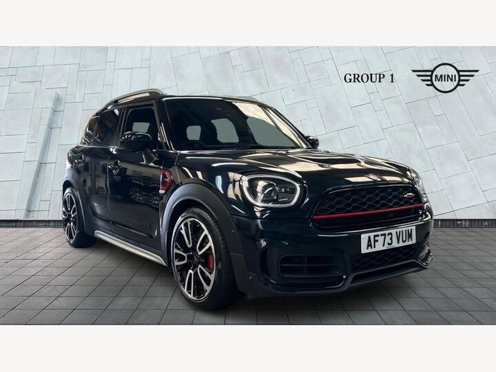 MINI Countryman 2.0 John Cooper Works Auto ALL4 Euro 6 (s/s) 5dr