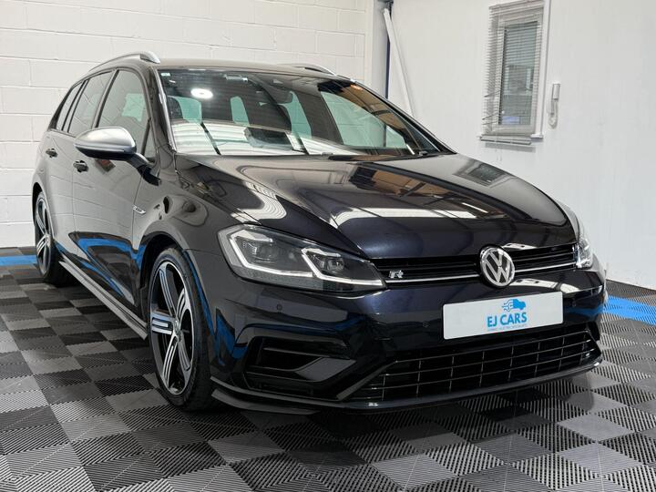 Volkswagen Golf 2.0 TSI R DSG 4Motion Euro 6 (s/s) 5dr