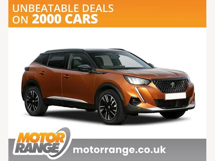 Peugeot 2008 1.2 PureTech Allure Euro 6 (s/s) 5dr