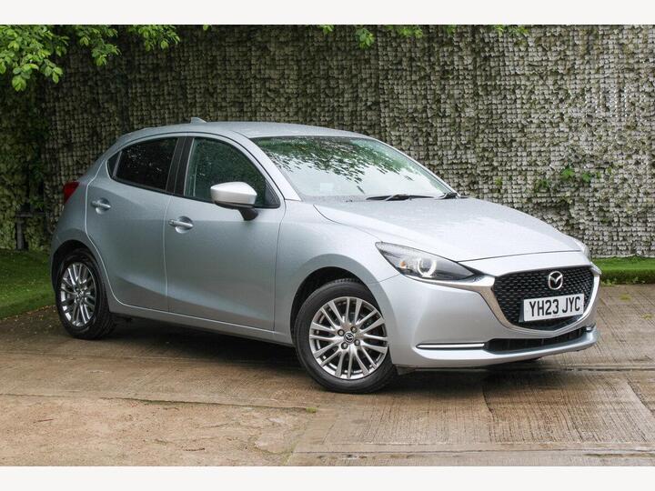 Mazda 2 1.5 E-SKYACTIV G MHEV MHEV GT Sport Euro 6 (s/s) 5dr