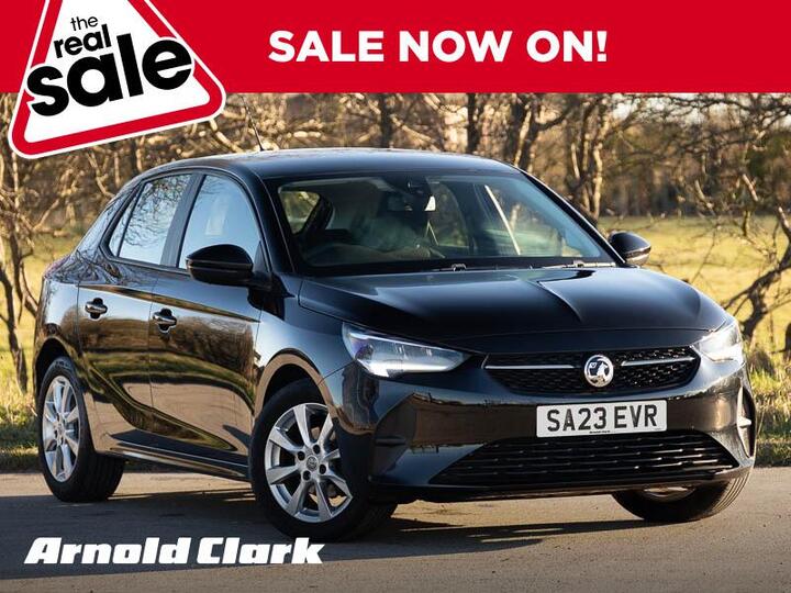 Vauxhall Corsa 1.2 Design Euro 6 5dr