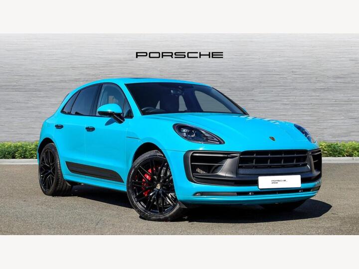 Porsche MACAN 2.9T V6 GTS PDK 4WD Euro 6 (s/s) 5dr