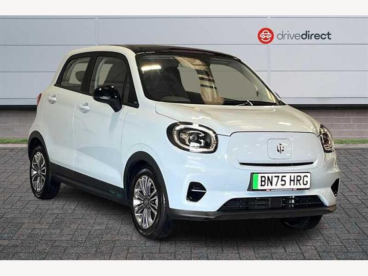 Leapmotor T03 37.3kWh Auto 5dr