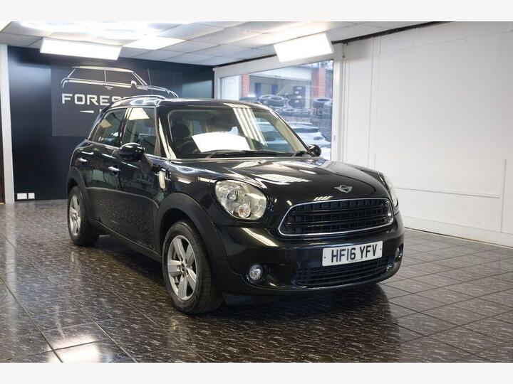MINI Countryman 2.0 Cooper D Auto Euro 5 5dr