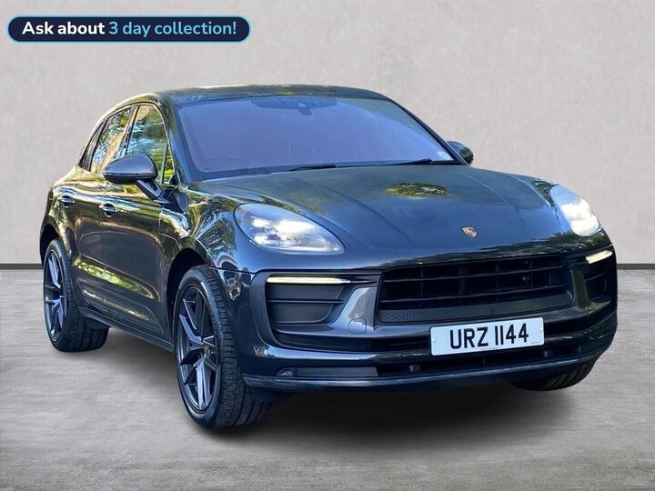 Porsche MACAN 2.0T T PDK 4WD Euro 6 (s/s) 5dr Porsche MACAN 2.0T T PDK 4WD Euro 6 (s/s) 5dr
