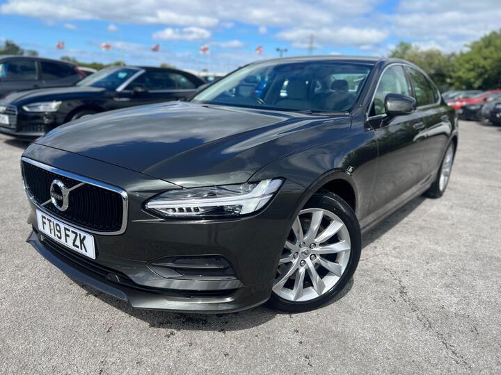 Volvo S90 2.0 T4 Momentum Plus Auto Euro 6 (s/s) 4dr