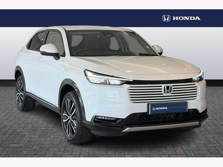 Honda HR-V 1.5 H I-MMD E:HEV Advance CVT Euro 6 (s/s) 5dr