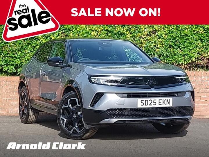 Vauxhall Mokka 1.2 Turbo GS Euro 6 (s/s) 5dr